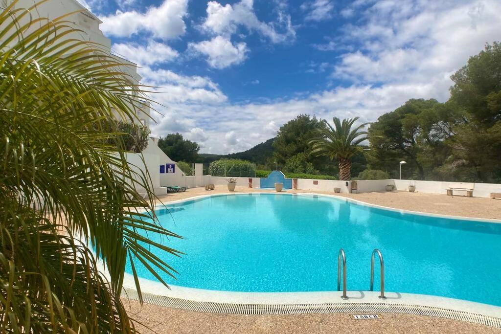 Staymenorca Escapa A La Naturaleza Son Parc Exteriör bild