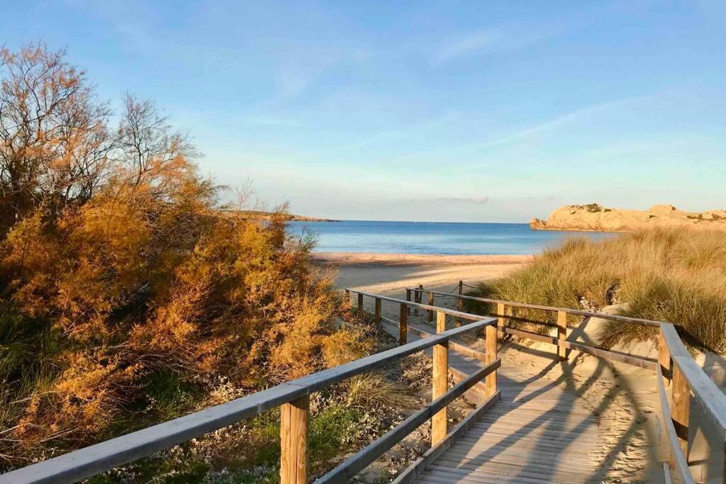 Staymenorca Escapa A La Naturaleza Son Parc Exteriör bild