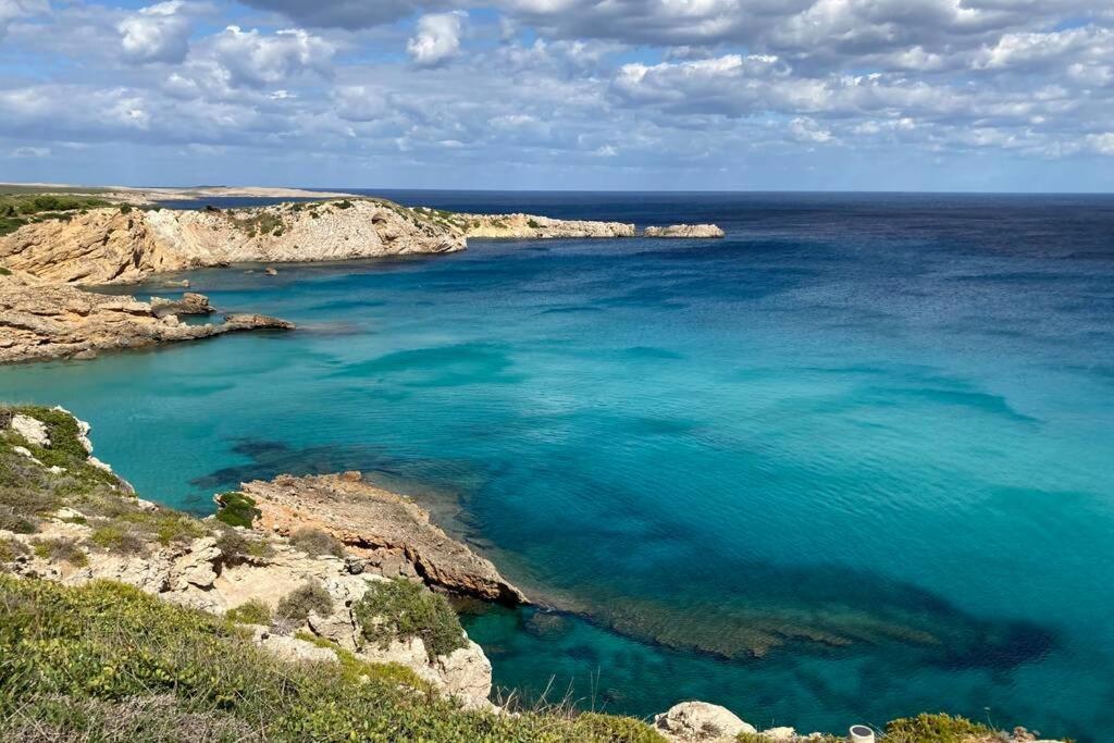 Staymenorca Escapa A La Naturaleza Son Parc Exteriör bild