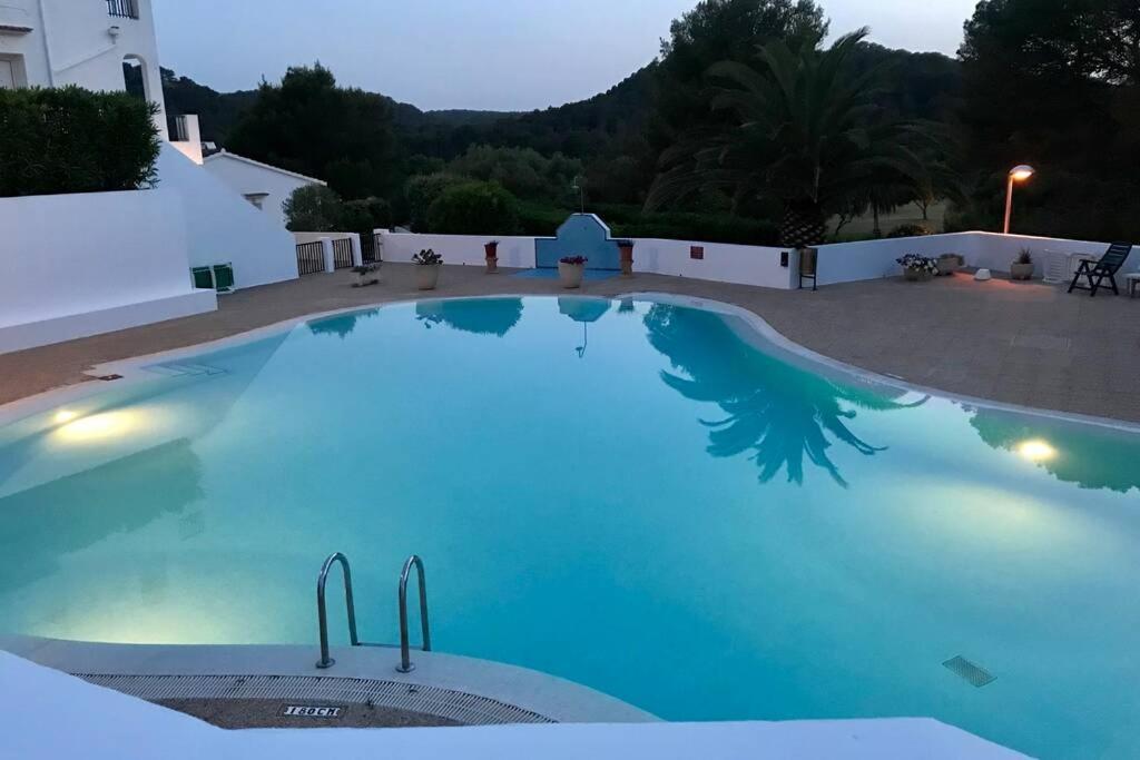 Staymenorca Escapa A La Naturaleza Son Parc Exteriör bild